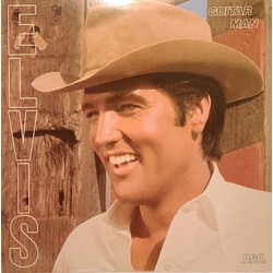 Elvis Presley Guitar Man