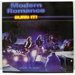 Modern Romance Burn It!