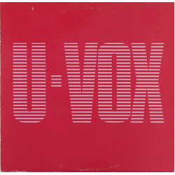Ultravox U-VOX