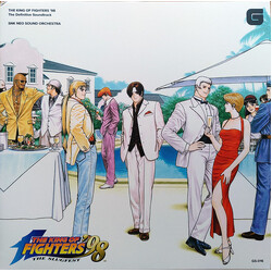 NEO Sound Orchestra The King Of Fighters '98 The Definitive Soundtrack
