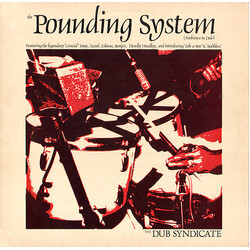 Dub Syndicate The Pounding System (Ambience In Dub)
