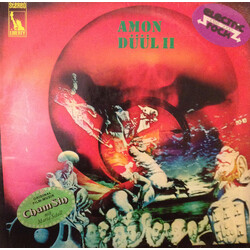 Amon Düül II Tanz Der Lemminge
