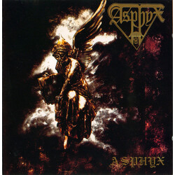 Asphyx Asphyx -Reissue/Gatefold- Vinyl LP