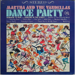 Martha Reeves & The Vandellas Dance Party