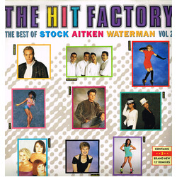Various The Hit Factory - The Best Of Stock Aitken Waterman Vol 2