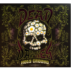 The Dead Daisies Holy Ground