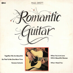 Paul Brett Romantic Guitar