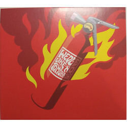 Wedge Like No Tomorrow VINYL LP