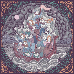 James And The S Yorkston Wide, Wide River Vinyl