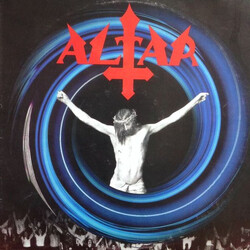 Altar Youth Against Christ -Reissue- Vinyl LP