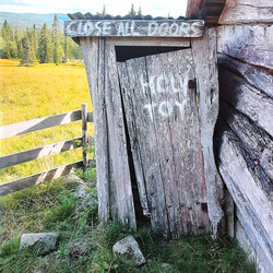 Holy Toy Close All Doors (W Cd) (Uk) Vinyl LP