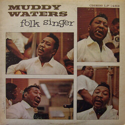 Muddy Waters Folk Singer Vinyl Box Set