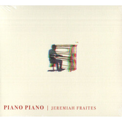 Jeremiah Fraites Piano Piano VINYL LP