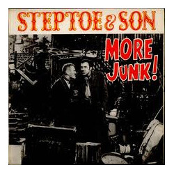 Wilfrid Brambell And Harry H. Corbett More Junk From Steptoe And Son