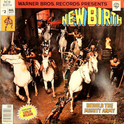 New Birth / Leslie Wilson Behold The Mighty Army