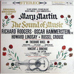 Leland Hayward / Richard Halliday / Richard Rodgers / Oscar Hammerstein II / Mary Martin The Sound Of Music (Original Broadway Cast)