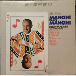 Henry Mancini And His Orchestra Mancini Plays Mancini And Other Composers