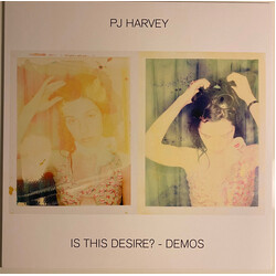 Pj Harvey Is This Desire - Demos Vinyl LP