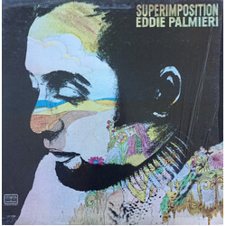 Eddie Palmieri Superimposition