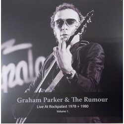 Graham Parker And The Rumour Live At Rockpalast 1978 + 1980 Volume 1.