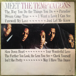 The Temptations Meet The Temptations