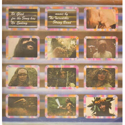 The Incredible String Band Be Glad For The Song Has No Ending
