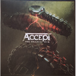 Accept Too Mean To Die