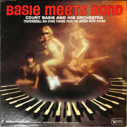 Count Basie Orchestra Basie Meets Bond
