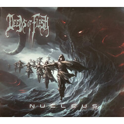 Deeds Of Flesh Nucleus Vinyl LP