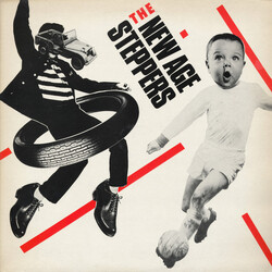 New Age Steppers New Age.. -Reissue- Vinyl