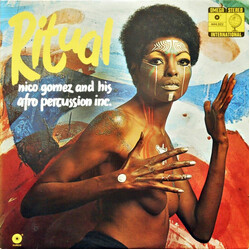 Nico Gomez And His Afro Percussion Inc. Ritual