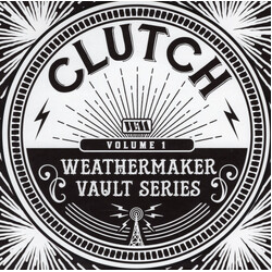 Clutch (3) Weathermaker Vault Series (Volume 1)