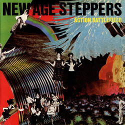 New Age Steppers Action.. -Reissue- Vinyl
