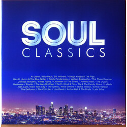 Various Artists Soul Classics Vinyl LP