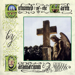Paramæcium Exhumed Of The Earth