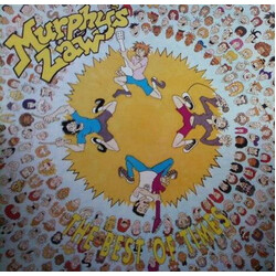 Murphy'S Law Best Of Times Vinyl LP