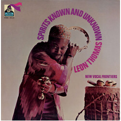 Leon Thomas Spirits Known And Unknown