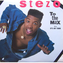 Stezo To The Max / It's My Turn Vinyl