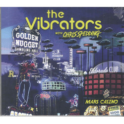 The Vibrators / Chris Spedding Mars Casino