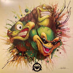 David Wise / David Housden Battletoads: Smash Hits