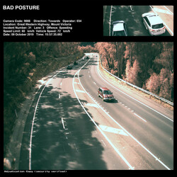 Shady Nasty Bad Posture Ep Vinyl LP