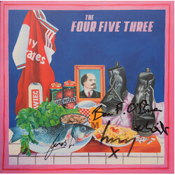 The Jacques The Four Five Three