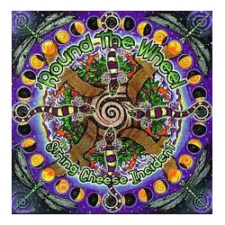 The String Cheese Incident 'Round The Wheel