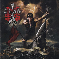 The Michael Schenker Group Immortal