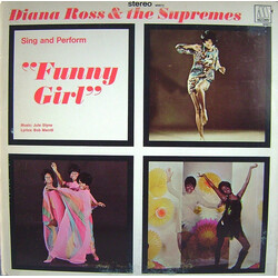 The Supremes Sing And Perform Funny Girl