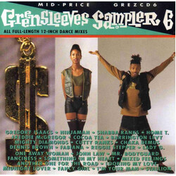 Various Greensleeves Sampler 6