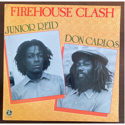 Junior Reid / Don Carlos (2) Firehouse Clash