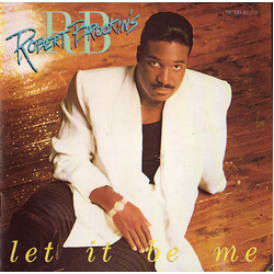 Robert Brookins Let It Be Me
