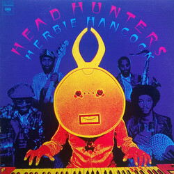 Herbie Hancock Head Hunters