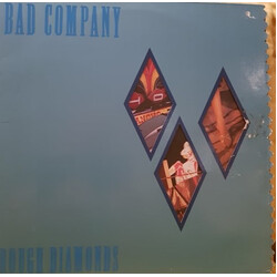 Bad Company (3) Rough Diamonds